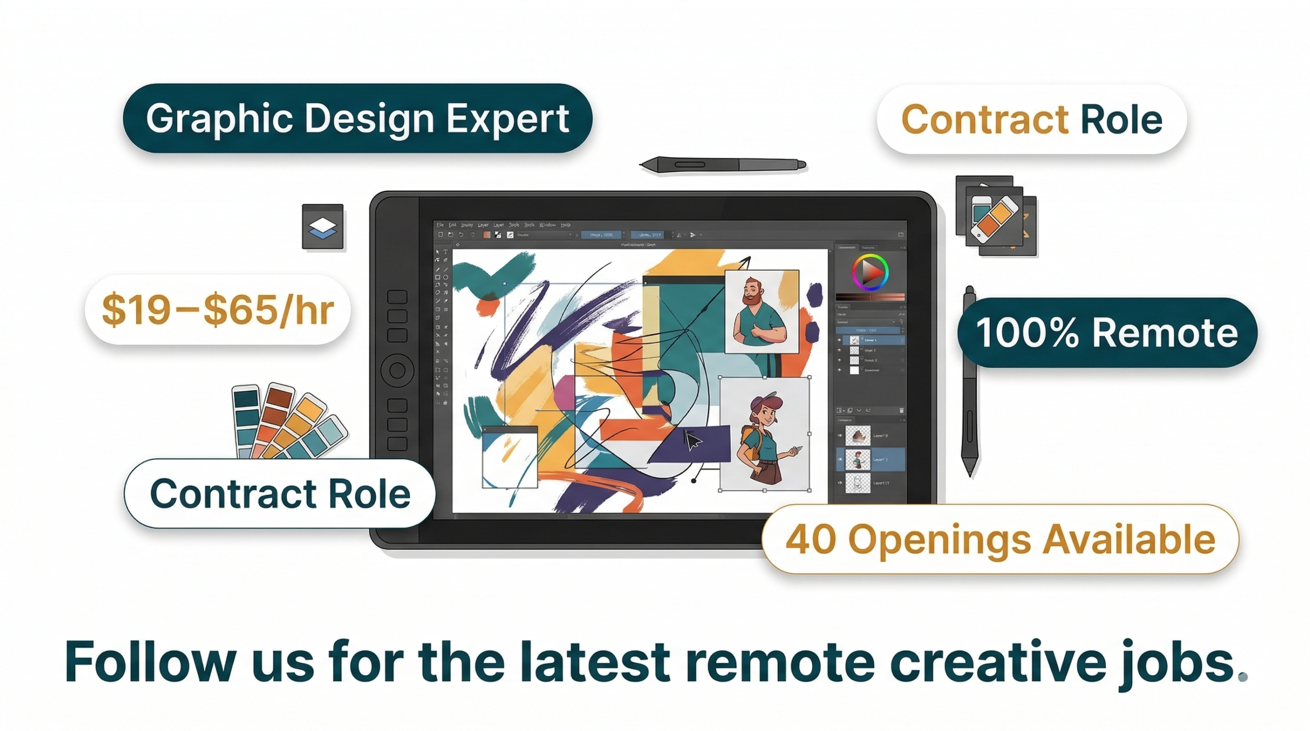 graphic designer job